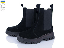 Viscala2 27910 чорний з в магазине Фонтан Обуви