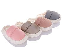 Тапочки No Brand JH2302 mix в магазине Фонтан Обуви