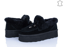 Туфли Мир 4625-5803 black в магазине Фонтан Обуви