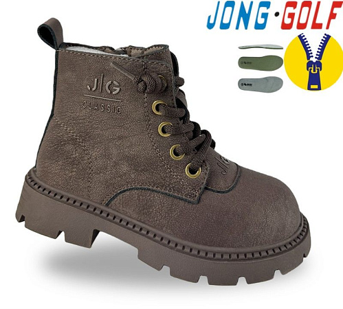 Ботинки Jong-Golf B31132-4 в магазине Фонтан Обуви