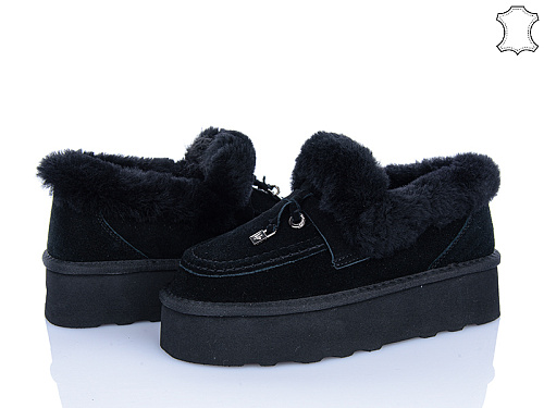 Туфли Мир 4625-5803 black в магазине Фонтан Обуви