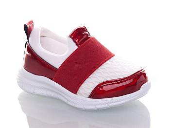Sharif 635 white-red (22-25) в магазине Фонтан Обуви