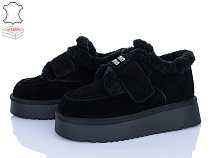 Угги Qq Панда 7QQ20-1 в магазине Фонтан Обуви