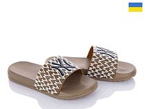 Шлепанцы No Brand 5030-65 в магазине Фонтан Обуви