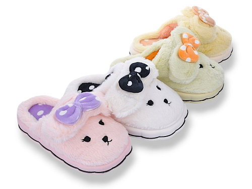 Тапочки Sanlin2 B1182 mix в магазине Фонтан Обуви