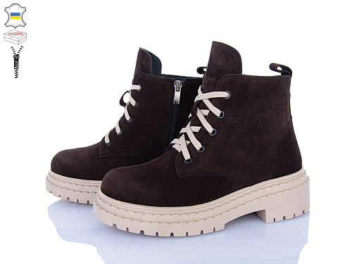 Ботинки Ailinda 3701-44Д в магазине Фонтан Обуви
