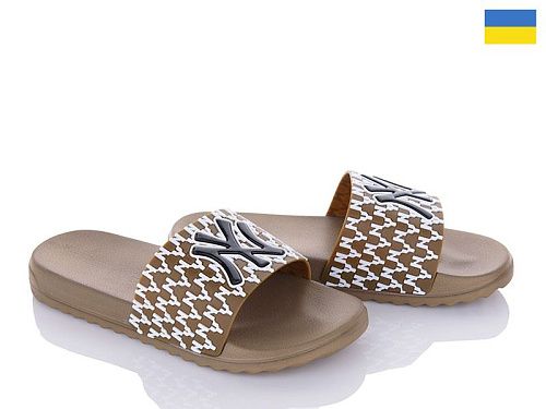 Шлепанцы No Brand 5030-65 в магазине Фонтан Обуви