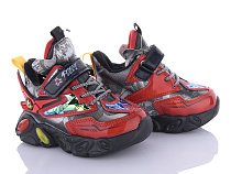 Кроссовки Big 2115-A216S red в магазине Фонтан Обуви