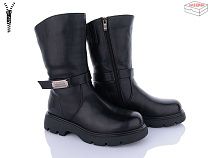 Ботинки Qq Shoes A2703 в магазине Фонтан Обуви