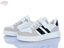 Кроссовки Apawwa EC682-4 grey-black в магазине Фонтан Обуви