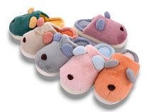 Тапочки M&L Alex13 K075 mix в магазине Фонтан Обуви