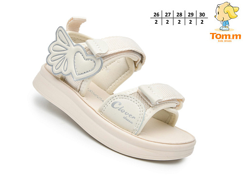 Босоножки Том.М 1603B в магазине Фонтан Обуви