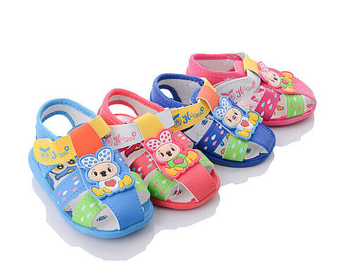 Босоножки Bluerama A50 mix в магазине Фонтан Обуви