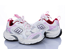 Кроссовки Clibee AD250516 pink в магазине Фонтан Обуви