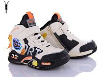 Ботинки Okshoes E953-5C в магазине Фонтан Обуви