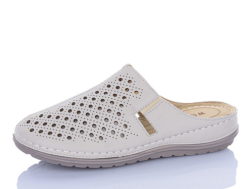 Шлепанцы Wsmr A601-3 батал в магазине Фонтан Обуви