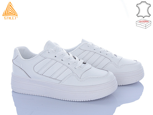 Кроссовки Stilli Group BB730 шкіра в магазине Фонтан Обуви