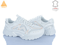 Кроссовки Stilli Group NK130-6 шкіра в магазине Фонтан Обуви