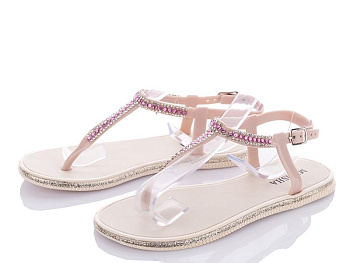 Босоножки Viktoria A2669 pink S в магазине Фонтан Обуви