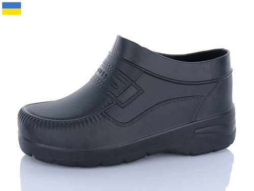 Галоши Sanlin2 M7 холод.чорний в магазине Фонтан Обуви