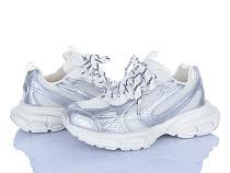 Кроссовки Clibee N1215T white в магазине Фонтан Обуви