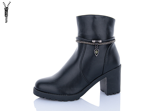 Ботинки Aba 501 в магазине Фонтан Обуви