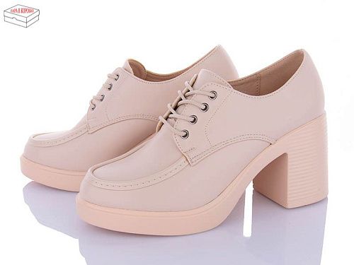 Туфли Qq Shoes QQ25-2 в магазине Фонтан Обуви