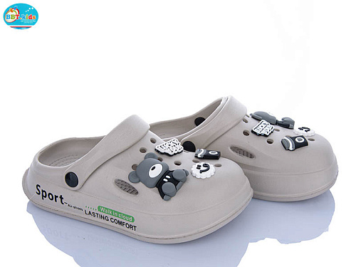 Кроксы Bbt A9177-3-2 в магазине Фонтан Обуви