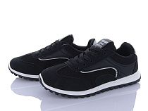 Кроссовки Violeta 182-50 black в магазине Фонтан Обуви