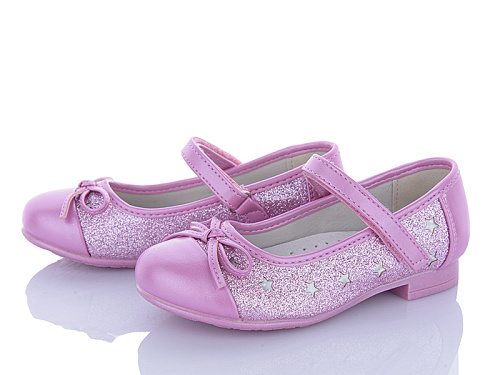 Туфли Apawwa D22 pink в магазине Фонтан Обуви