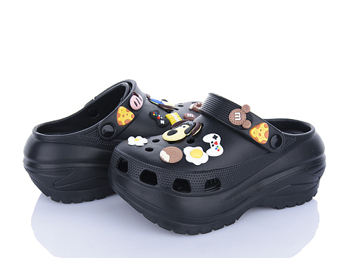 Кроксы Horoso PA108-1 в магазине Фонтан Обуви