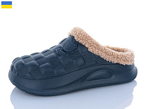 Сабо M&L Alex13 B604 т.синій в магазине Фонтан Обуви