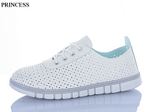 Кроссовки Princess 66-5 батал в магазине Фонтан Обуви