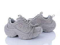 Кроссовки Clibee D180 grey в магазине Фонтан Обуви