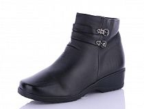 Ботинки No Brand 029 black в магазине Фонтан Обуви