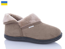 Тапочки Progress 35 хакі в магазине Фонтан Обуви