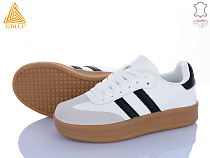 Кроссовки Stilli Group SD50-5 шкіра в магазине Фонтан Обуви