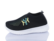 Слипоны Jibukang SG927 black в магазине Фонтан Обуви