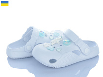 Кроксы Roks 332 білий в магазине Фонтан Обуви