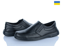 Туфли Paolla Рез1 чорний в магазине Фонтан Обуви