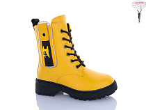 Ботинки Sanlin 34-1306DY в магазине Фонтан Обуви