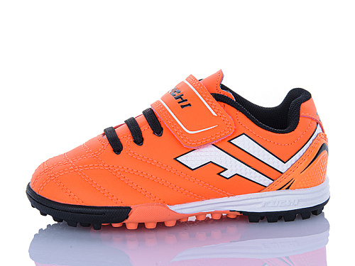 Спорт Presto 60621 помаранчевий в магазине Фонтан Обуви