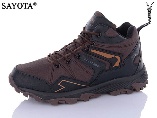 Ботинки Aba2 A9ABA26-3 в магазине Фонтан Обуви