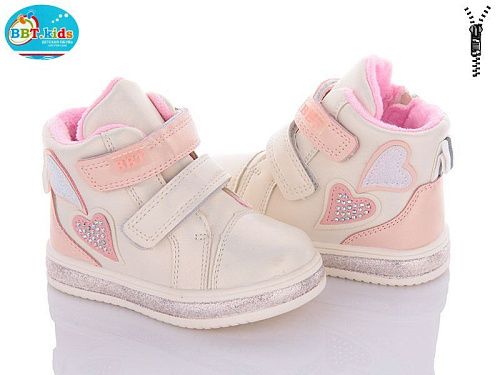 Ботинки Bbt R6218-3 в магазине Фонтан Обуви