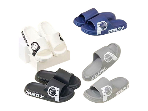 Шлепанцы Rai Shoes YD3176 mix в магазине Фонтан Обуви