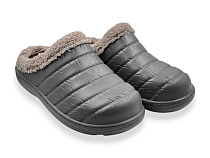 Сабо Rai Shoes C86 т.сірий в магазине Фонтан Обуви