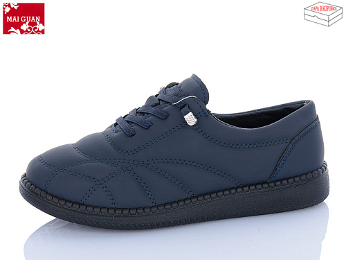 Туфли Maiguan F13-7 в магазине Фонтан Обуви