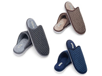 Тапочки Rai Shoes MU9719 mix в магазине Фонтан Обуви