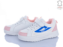 Кроссовки Stilli Kids TX90-23 шкіра піна в магазине Фонтан Обуви