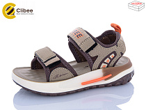 Босоножки Clibee-Apawwa ZB2316-3 khaki в магазине Фонтан Обуви